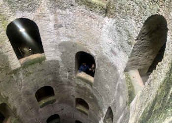 Orvieto e il Pozzo di San Patrizio tra i luoghi magici d’Italia scelti per il lancio del film Disney “Strange World”