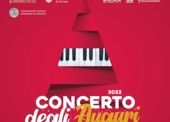 Concerto degli Auguri per la città di Orvieto