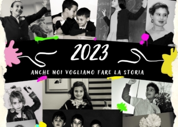 Ventidue bambini vestono la storia, nasce il calendario della classe II C della Primaria di Ciconia