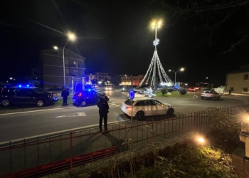 Servizio straordinario di controllo del territorio dei Carabinieri di Orvieto