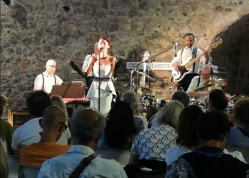 Il quintetto swing Four Seasons a Bolsena per il concerto di Natale