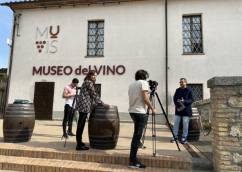 Il Museo del Vino di Castiglione in Teverina e l’Alta Tuscia in Tv domenica 4 dicembre