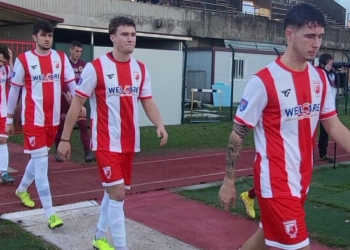 Orvietana, scontro diretto a Roma nel turno infrasettimanale pre-natalizio