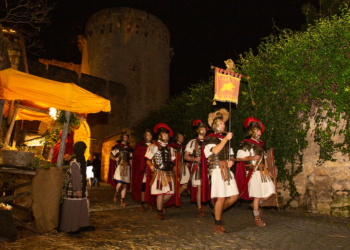 Il 2 gennaio secondo appuntamento con il presepe vivente di Tarquinia