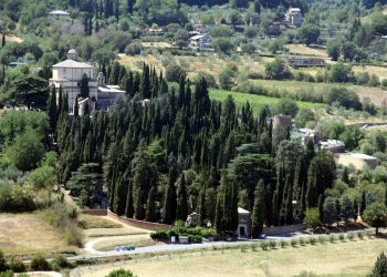 Verso il consolidamento e restauro della chiesa di San Lorenzo in Vineis nel Cimitero monumentale di Orvieto