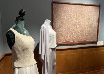 Aperta a Palazzo Coelli la mostra “Il Merletto Orvietano”. Ad Orvieto fino al 6 gennaio 2023