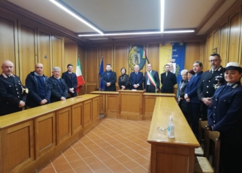 Il Prefetto di Terni in visita al Comune di Porano