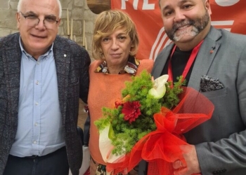 Filt Cgil Umbria: Ciro Zeno è il nuovo segretario generale