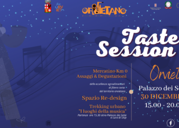 “Taste Session” a ritmo jazz per l’ultimo evento di Progetto O.R.VI.ET.A.N.O