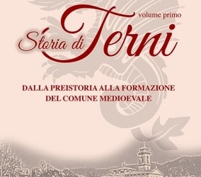 Il vescovo Francesco Antonio Soddu tiene a battesimo la collana editoriale dedicata alla storia di Terni