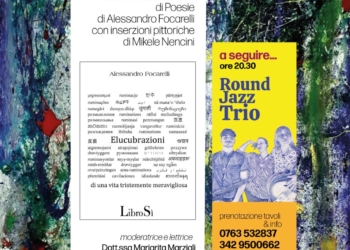 Poesie allo Scalo con il libro di Alessandro Focarelli