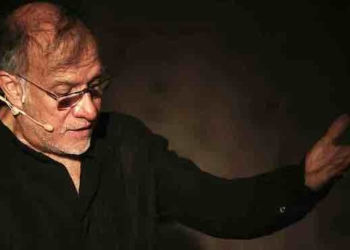 Performance-presentazione del libro “Ballate sul mondo” di Gianni Abbate