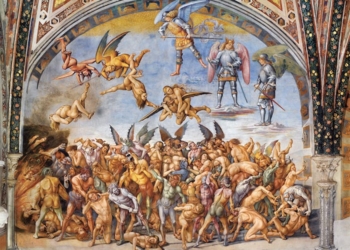 I contratti di Luca Signorelli per gli affreschi della Cappella Nova nel Duomo di Orvieto