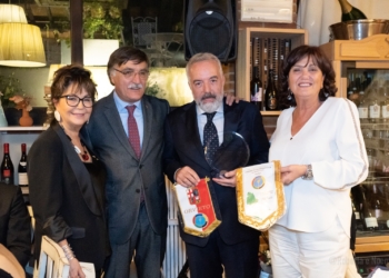 Al Relais di Borgo San Faustino la serata Panathlon dedicata alla tradizionale “Festa degli Auguri”