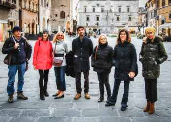 Turismo, nei primi 10 mesi Todi cresce del 34%. Cresce l’attrattività dell’extralberghiero e la permanenza media