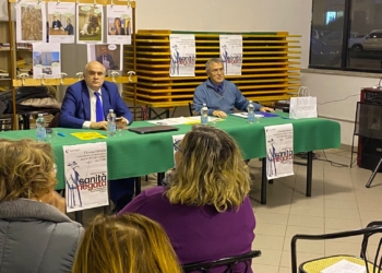 Incontro pubblico sulla sanità, Giovannella (PrometeOrvieto): “La Regione Umbria ha presentato una sanità ideale”