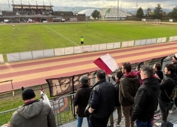 Passa l’Arezzo ma l’Orvietana piace