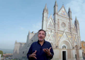 Mario Tozzi racconta la vita di Luca Signorelli e il suo rapporto con la Cattedrale di Orvieto