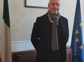 Vittorio Mari nuovo segretario provinciale della Federazione Sindacale di Polizia di Terni