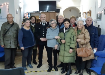 Come evitare di essere truffati, i consigli dell’Arma agli anziani. Incontri sul territorio