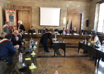 Animali selvatici, firmato in Prefettura un protocollo per la gestione delle emergenze