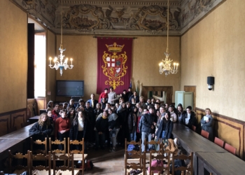 Giovani e mercato del lavoro, sessanta studenti a lezione in Comune