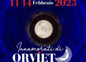 Innamorati di Orvieto #4, a San Valentino la luna scende nel Pozzo di San Patrizio
