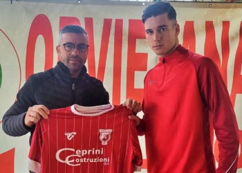 Orvietana, arriva il giovane Raffaele Megaro dalla Ternana. Con l’Arezzo anticipo al sabato