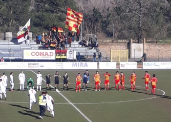 L’Orvietana ferma il Poggibonsi, altra prestazione da applausi