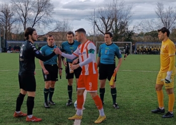 Orvietana, prima vittoria in trasferta. Rocambolesco 4-3 ad Altopascio