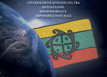 Lo Spazio Etrusco-Caraibico. L’intersezione rivendicata tra razza/classe, finzione/realtà, impossibile/naturale di  Emilio G. Berrocal