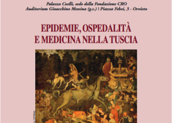 “Epidemie, ospedalità e medicina nella Tuscia”, all’Isao conferenza di Renzo Chiovelli