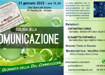 VI Giornata della Disconessione su “Ecologia della Comunicazione”