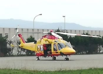 Muore a 29 anni nella zona industriale di Bardano. Inutile l’arrivo dell’elisoccorso