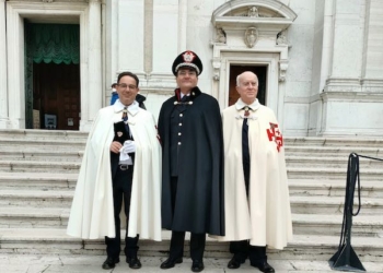 Fabiano Salticchioli promosso al grado di generale di divisione dell’Arma dei Carabinieri