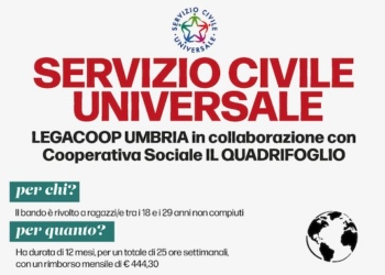 Nei Social del Mondo Reale: Il Servizio Civile Universale alla “Quadrifoglio” per fare, capire, imparare…