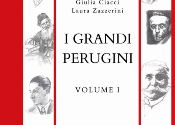 In libreria “I Grandi Perugini”: 40 personaggi che hanno dato lustro alla città