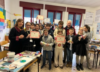 Nella scuola elementare di Ciconia si insegna anche il “Fair Play”