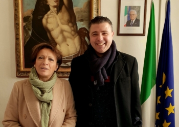 Nuovo Comandante per la Municipale di Todi: è Giuseppe Padricelli, prende il posto di Emanuela Caporali
