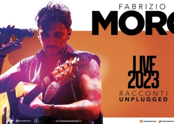 Al Teatro Mancinelli la data zero del tour di Fabrizio Moro