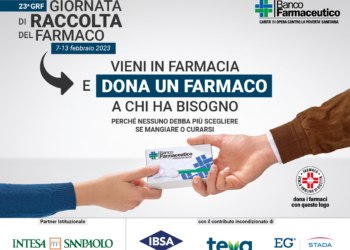 Giornata di raccolta del farmaco in 18 farmacie della Provincia di Terni