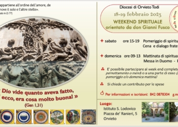 Con Nova Civitas e Don Giovanni Fusco un weekend spirituale dedicato all’ecologia: iscrizioni aperte 