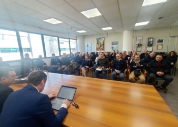 Il nuovo Capo della Procura per i minorenni dell’Umbria alla Questura di Terni