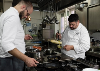 L’Umbria sul podio della ristorazione internazionale: tra i tre finalisti Enrico Grillo sous chef di Paolo Trippini