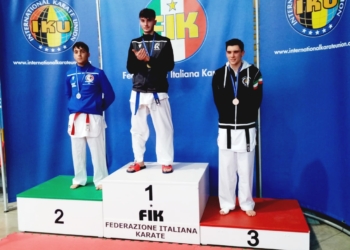 Kanseikan Karate Orvieto conquista Cervia