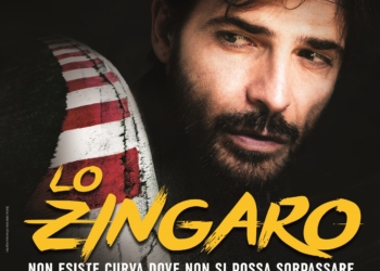 Marco Bocci è “Lo Zingaro” al Teatro Mancinelli