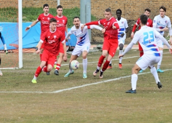 Ancora un pareggio, a Mignani risponde Marcheggiani