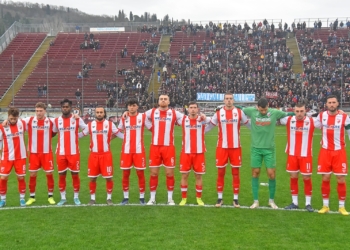 Orvietana, ancora una trasferta: si gioca a San Giovanni Valdarno