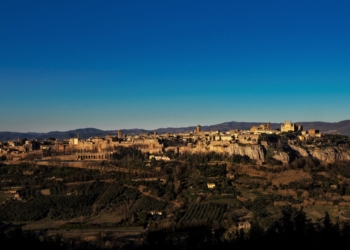 A Orvieto le riprese del film italo-brasiliano “Silencio”, sul set anche gli orvietani Giovanni Bufalini e Rachele Astolfi