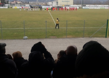 Orvietana giù di tono, sconfitta che brucia a Trestina